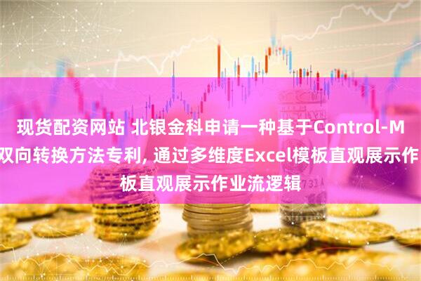 现货配资网站 北银金科申请一种基于Control-M-XML的双向转换方法专利, 通过多维度Excel模板直观展示作业流逻辑