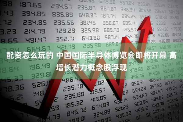 配资怎么玩的 中国国际半导体博览会即将开幕 高增长潜力概念股浮现